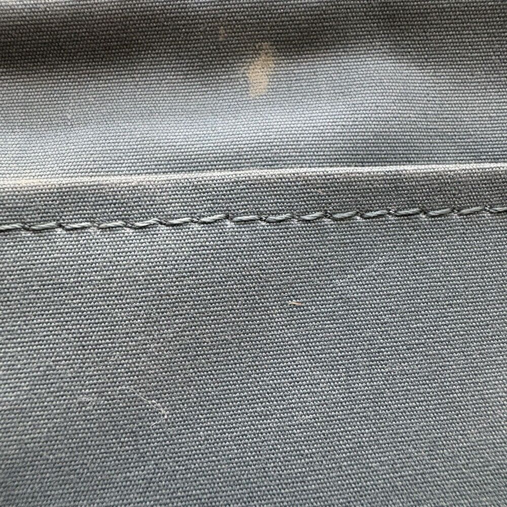 Fjällräven Kånken Travel Wallet Organizer Clutch Dark Green Zip Around - Picture 5 of 6